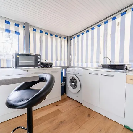 Mobil-home 2 Avec Climatisation, Terrasse Et Piscine A - Fr-1-50-162