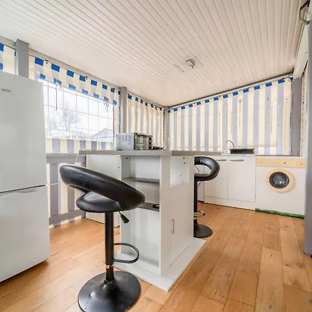 Prázdninový dům Mobil-home 2 Avec Climatisation, Terrasse Et Piscine A - Fr-1-50-162 *